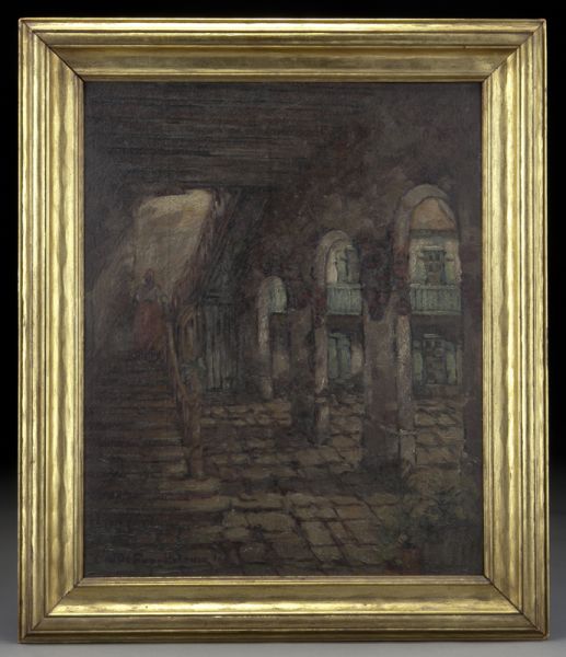 Collette Pope Heldner ''Old
