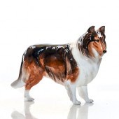 COLLIE HN1058 - ROYAL DOULTON
