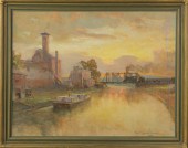 Collin Campbell Cooper (Americ