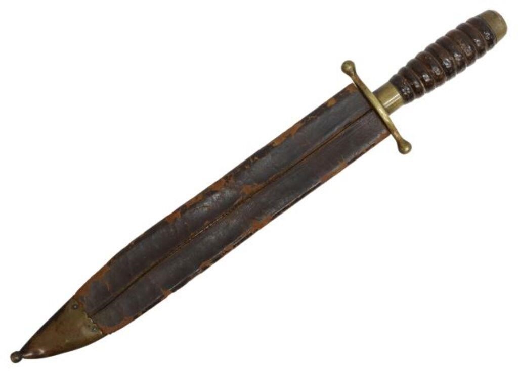 COLLINS & CO. 'LEGITIMUS' BOWIE