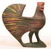COLLIS GERMANIC STYLE CARVED L
