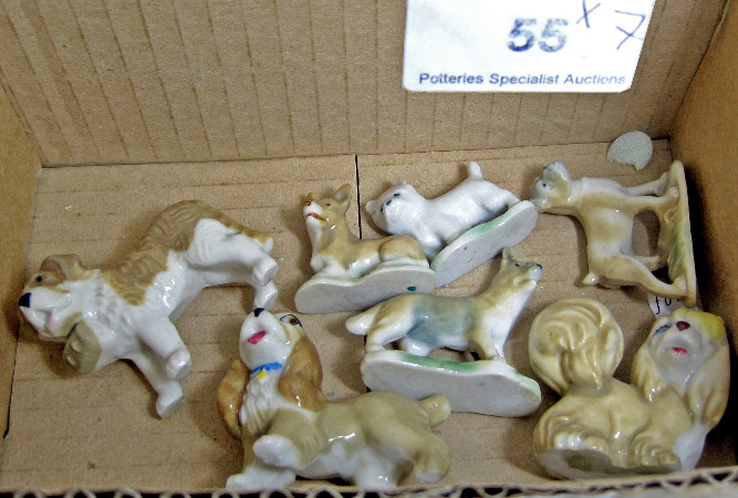 Colllection of Wade Whimsies