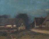 COLMAN Samuel (American 1832-1