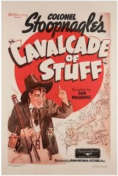 COLONEL STOOPNAGLE'S "CAVALCAD