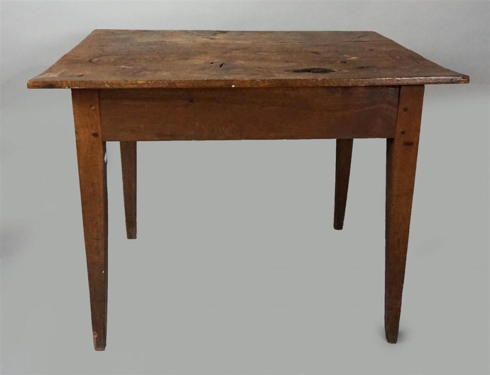 COLONIAL AMERICAN BLACK WALNUT