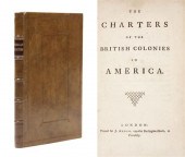 (COLONIAL CHARTERS) Charters o