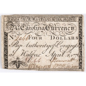 COLONIAL CURRENCY, APRIL 2, 17