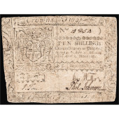 COLONIAL CURRENCY APRIL 5, 175