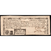 COLONIAL CURRENCY, JULY 6, 178