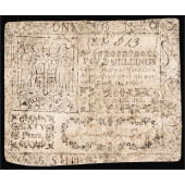 COLONIAL CURRENCY MARCH 11, 17