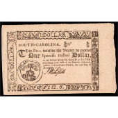 COLONIAL CURRENCY NOTE, DEC. 2