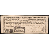 COLONIAL CURRENCY, SC. JULY 6,