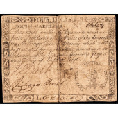 COLONIAL CURRENCY, SOUTH CAROL