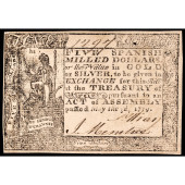COLONIAL CURRENCY, VIRGINIA MA