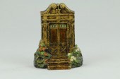 COLONIAL DOORWAY DOORSTOP Attr
