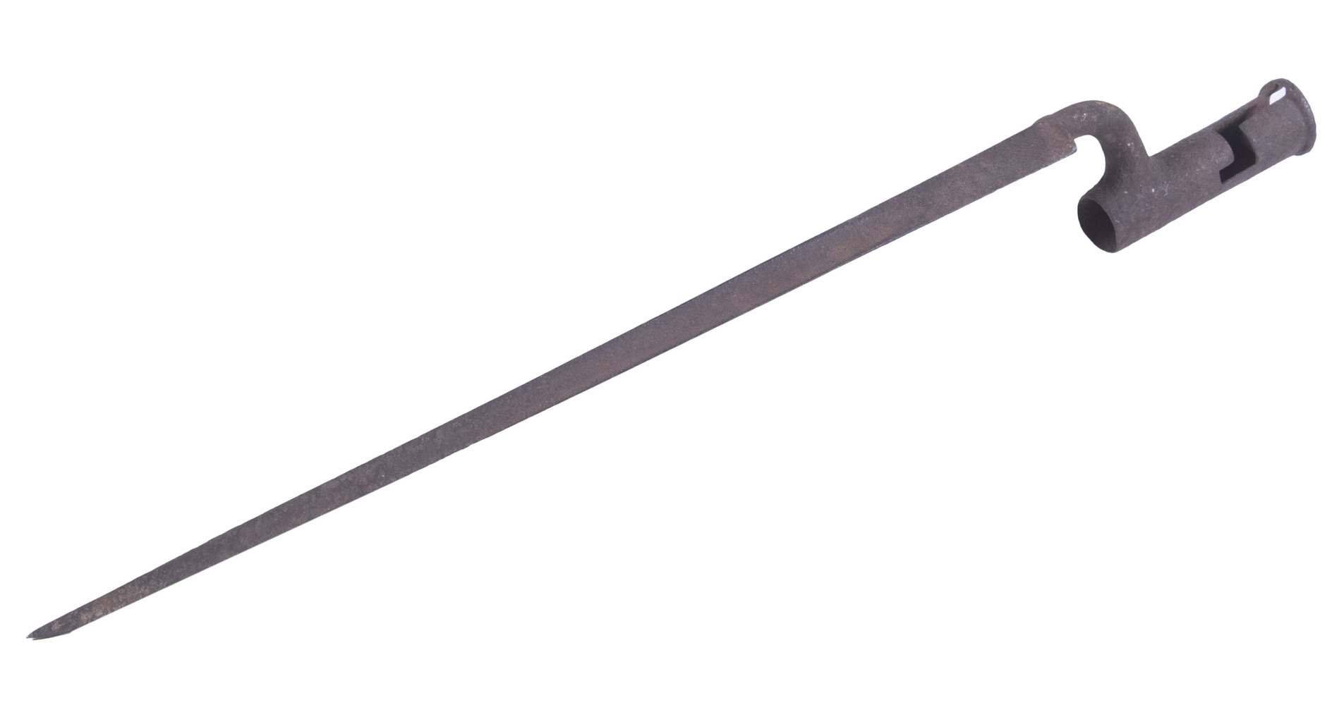 COLONIAL-ERA SOCKET BAYONET A