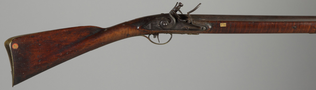 Colonial Flintlock Fowling Piece