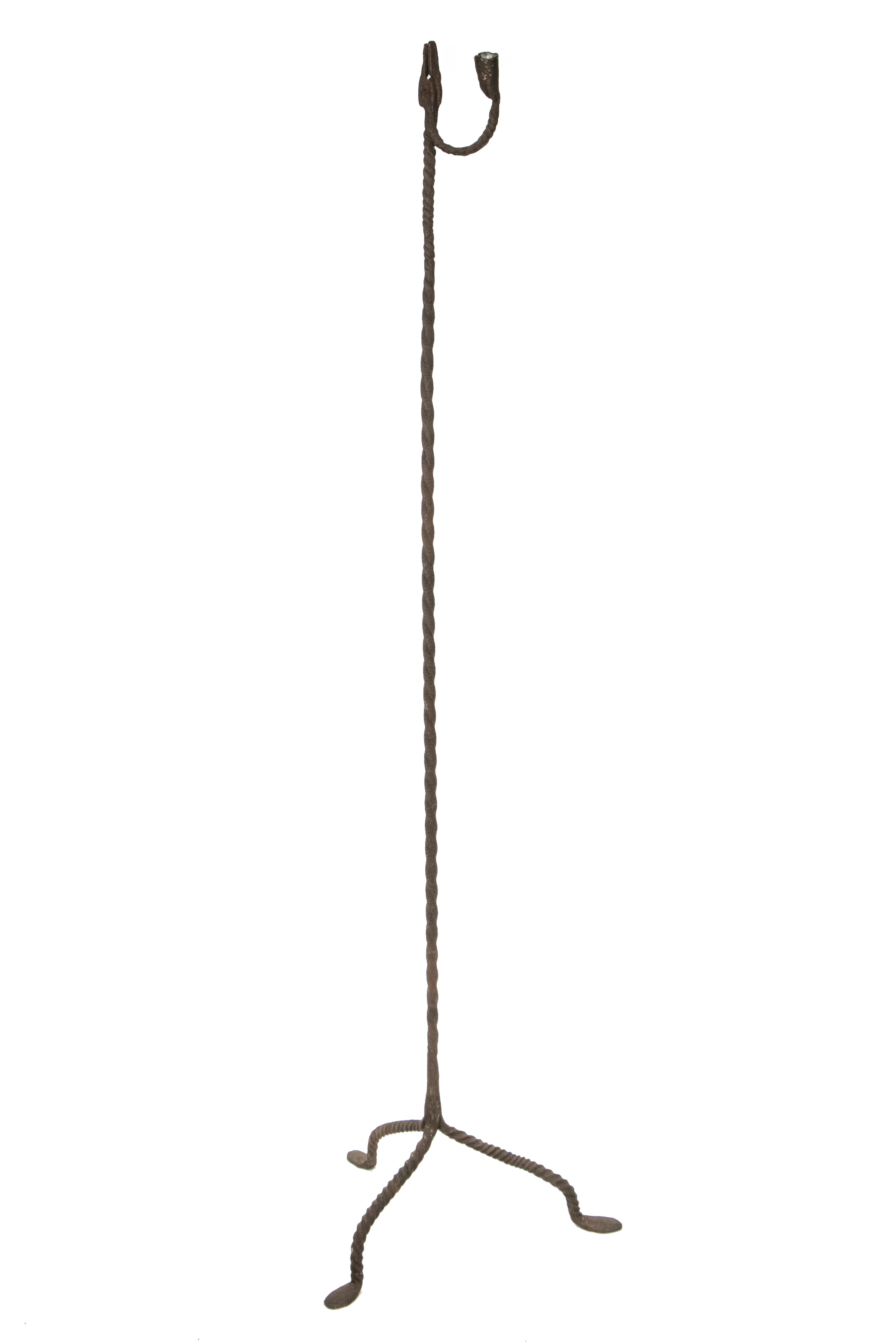 COLONIAL FLOOR STANDING RUSH