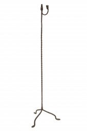 COLONIAL FLOOR STANDING RUSH L
