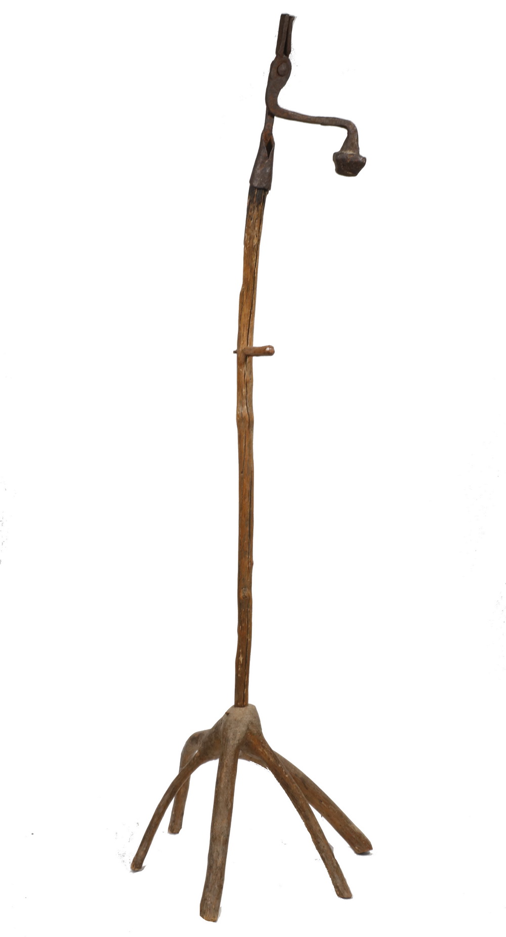 COLONIAL FLOOR STANDING RUSH