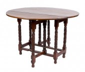 COLONIAL GATE-LEG TABLECOLONIA