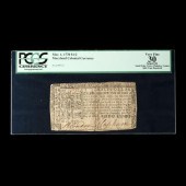 COLONIAL MARYLAND CURRENCY FOR
