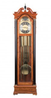 COLONIAL MFG. CO. MAHOGANY GRA