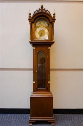 COLONIAL MFG. CO. MAHOGANY GRA