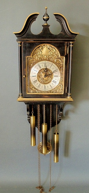 Colonial Mfg. Co. wall chime