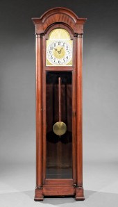 COLONIAL MFG. MAHOGANY TALL CA