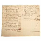 COLONIAL PA. SHIP'S EXPENSE AC