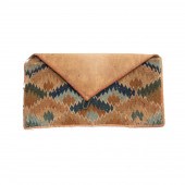 COLONIAL PERIOD WOVEN FLAMESTI