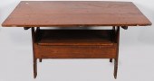 COLONIAL PINE AND CHERRY TAVER