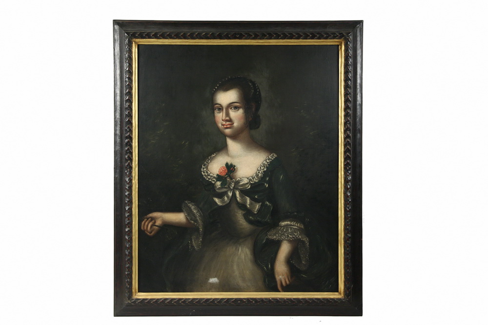 COLONIAL PORTRAIT Colonial Portrait