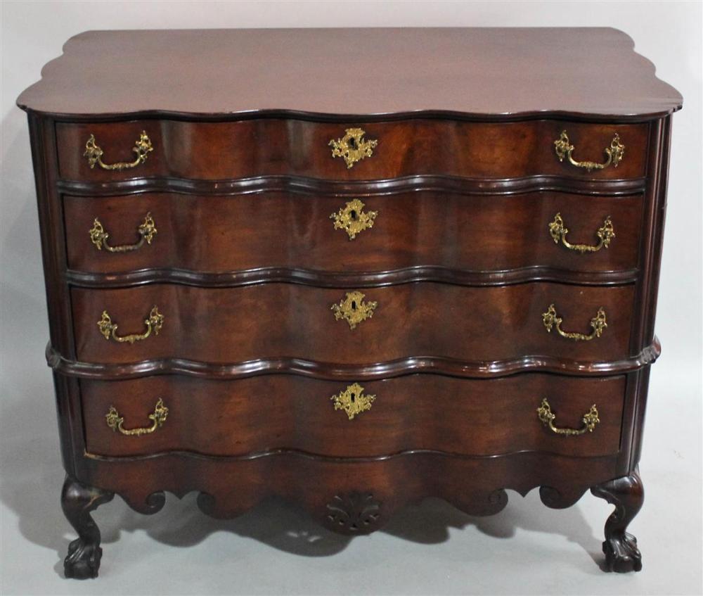 COLONIAL PORTUGUESE ROCOCO STYLE