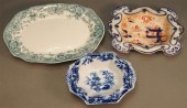 COLONIAL POTTERY 'RUSKIN' IRON