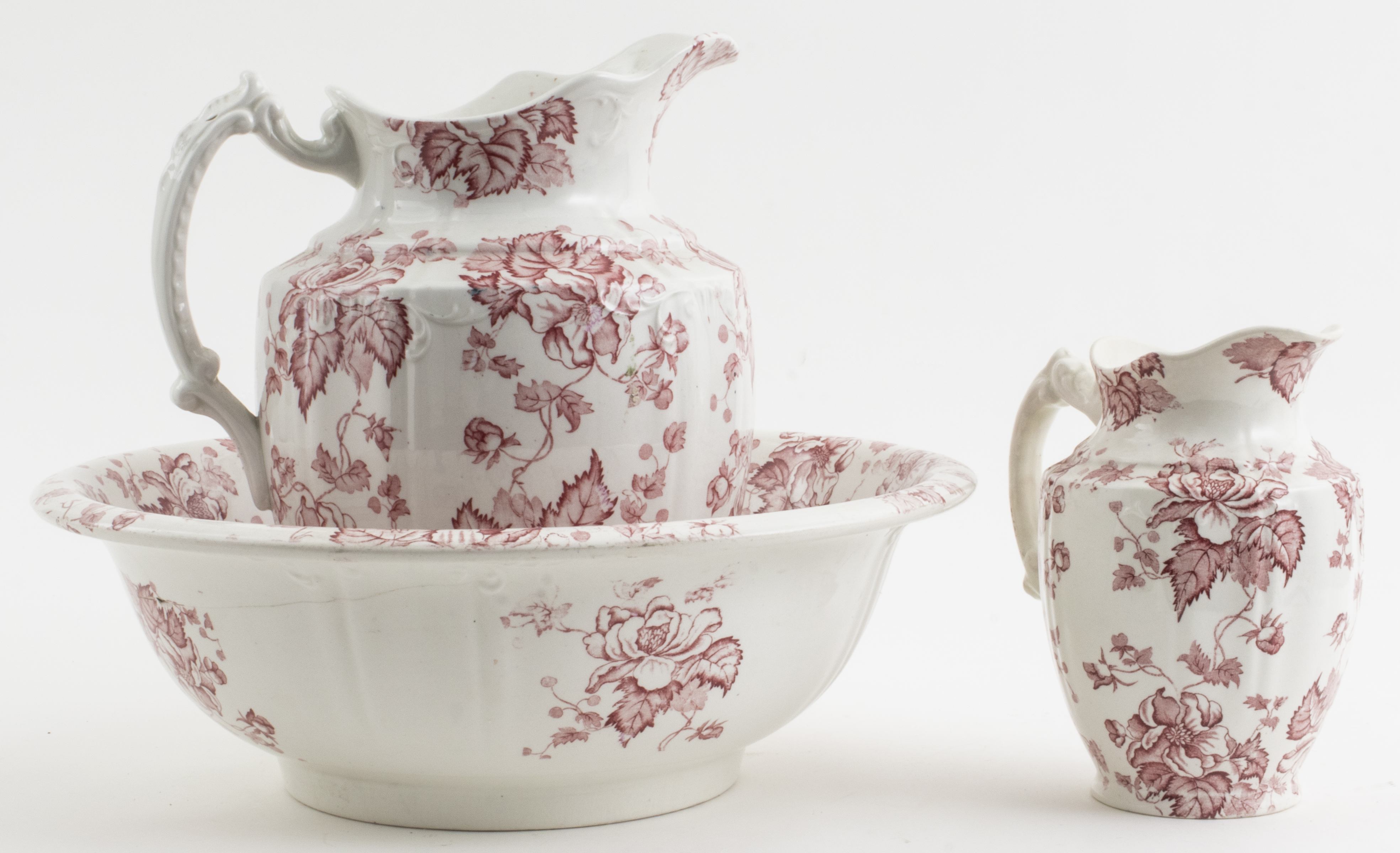 COLONIAL POTTERY STOKE ENGLAND