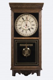 COLONIAL REGULATOR CLOCK Vinta