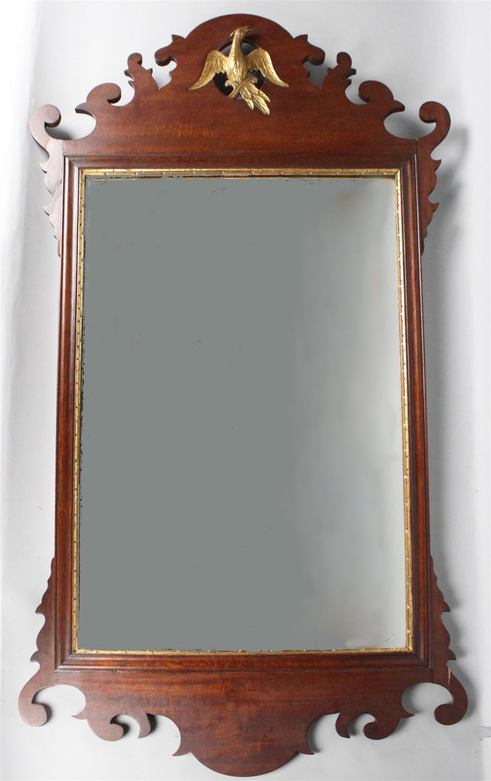 COLONIAL REVIVAL CHIPPENDALE