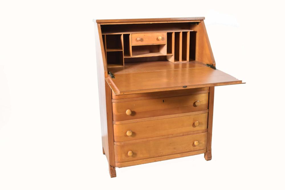 COLONIAL REVIVAL MAPLE