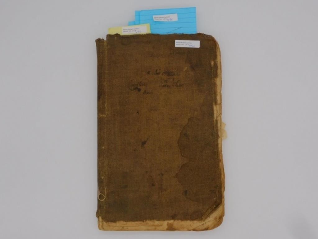 COLONIAL RHODE ISLAND ACCOUNTING