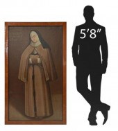 COLONIAL SCHOOL NUN'S PROFESSI