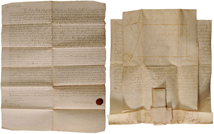 Colonial South Carolina Deeds,