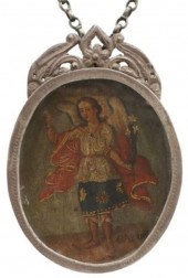 COLONIAL STYLE ARCHANGEL GABRI