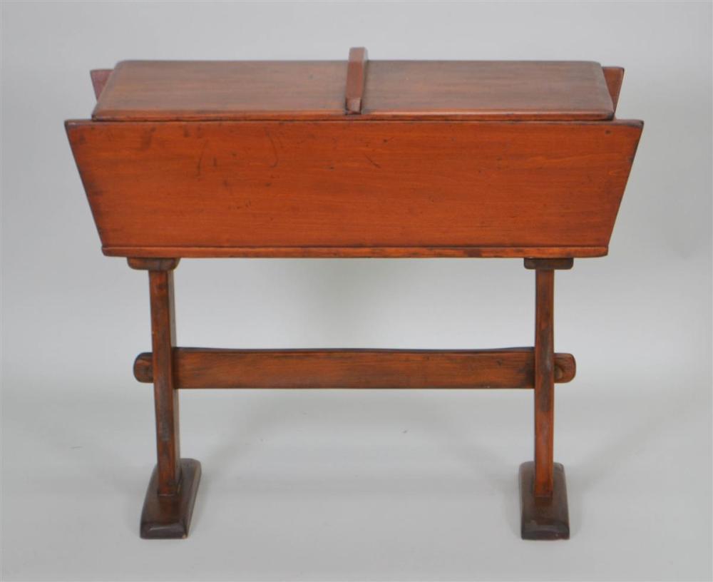 COLONIAL STYLE CHERRY DOUGH BIN