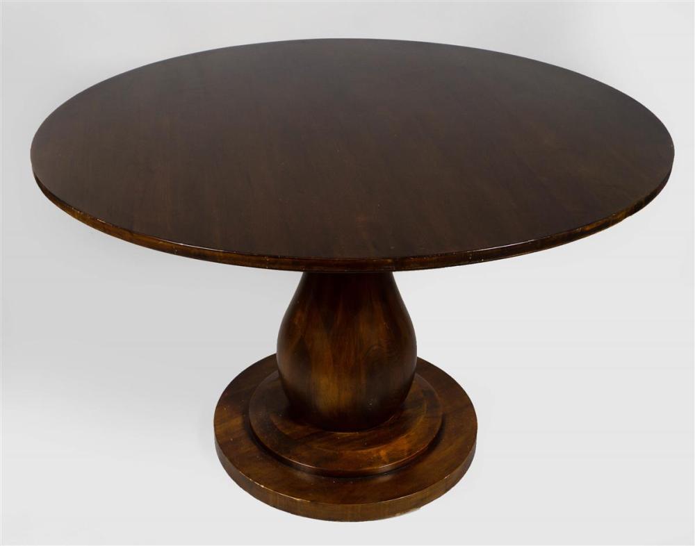 COLONIAL STYLE STAINED CHERRY
