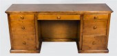 COLONIAL STYLE STAINED CHERRY