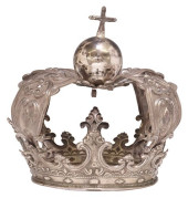 COLONIAL-STYLE STERLING SILVER