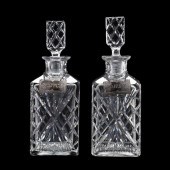 COLONIAL WILLIAMSBURG, A PAIR