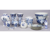 COLONIAL WILLIAMSBURG DELFT<br